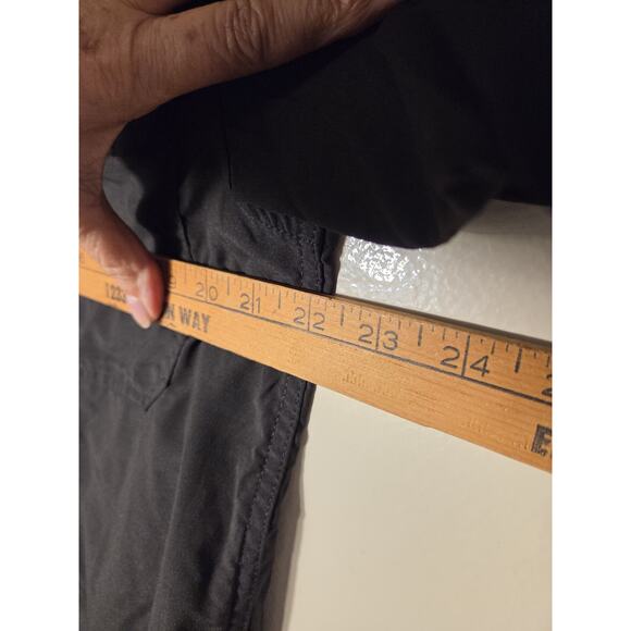 Carhartt Force® Relaxed Fit Lightweight Long Sleeve Shirt Black Mens Size M - Picture 7 of 8